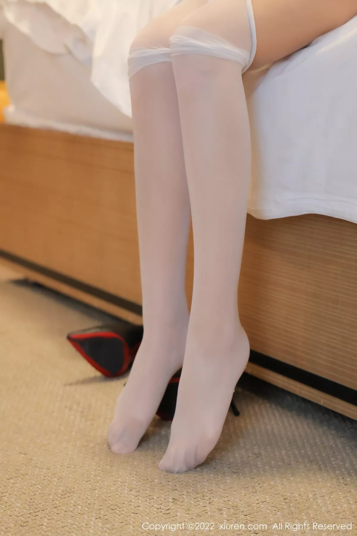 [XiuRen秀人网]第4857期夏沫沫写真 [58P]-020