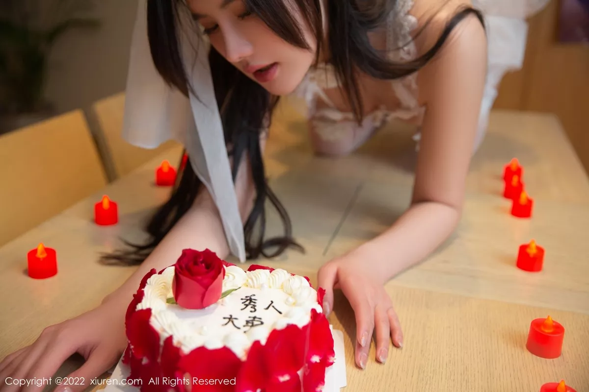 [XiuRen秀人网]第4862期就是阿朱啊写真 [57P]-035