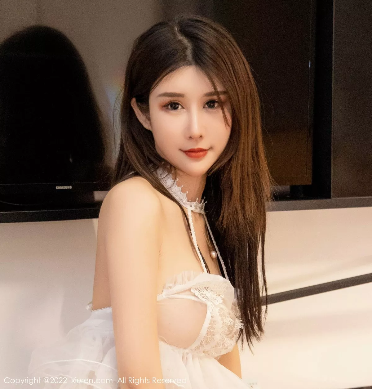 [XiuRen秀人网]第4857期夏沫沫写真 [58P]-013