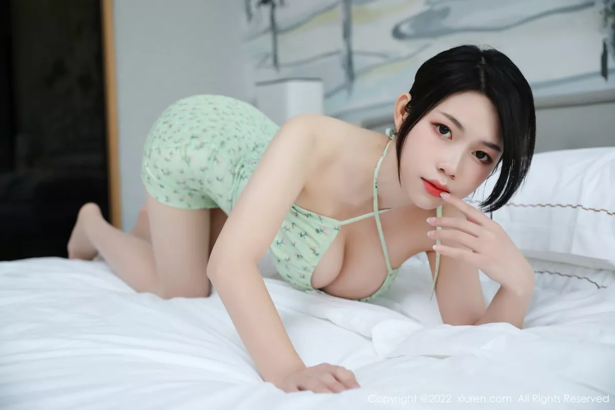[XiuRen秀人网]第4858期娜娜子呀写真 [46P]-028