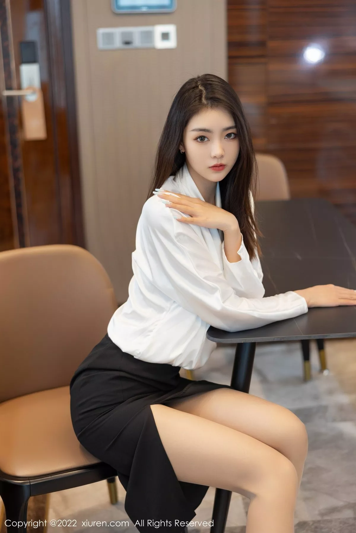 [XiuRen秀人网]第4869期可乐写真 [70P]-016