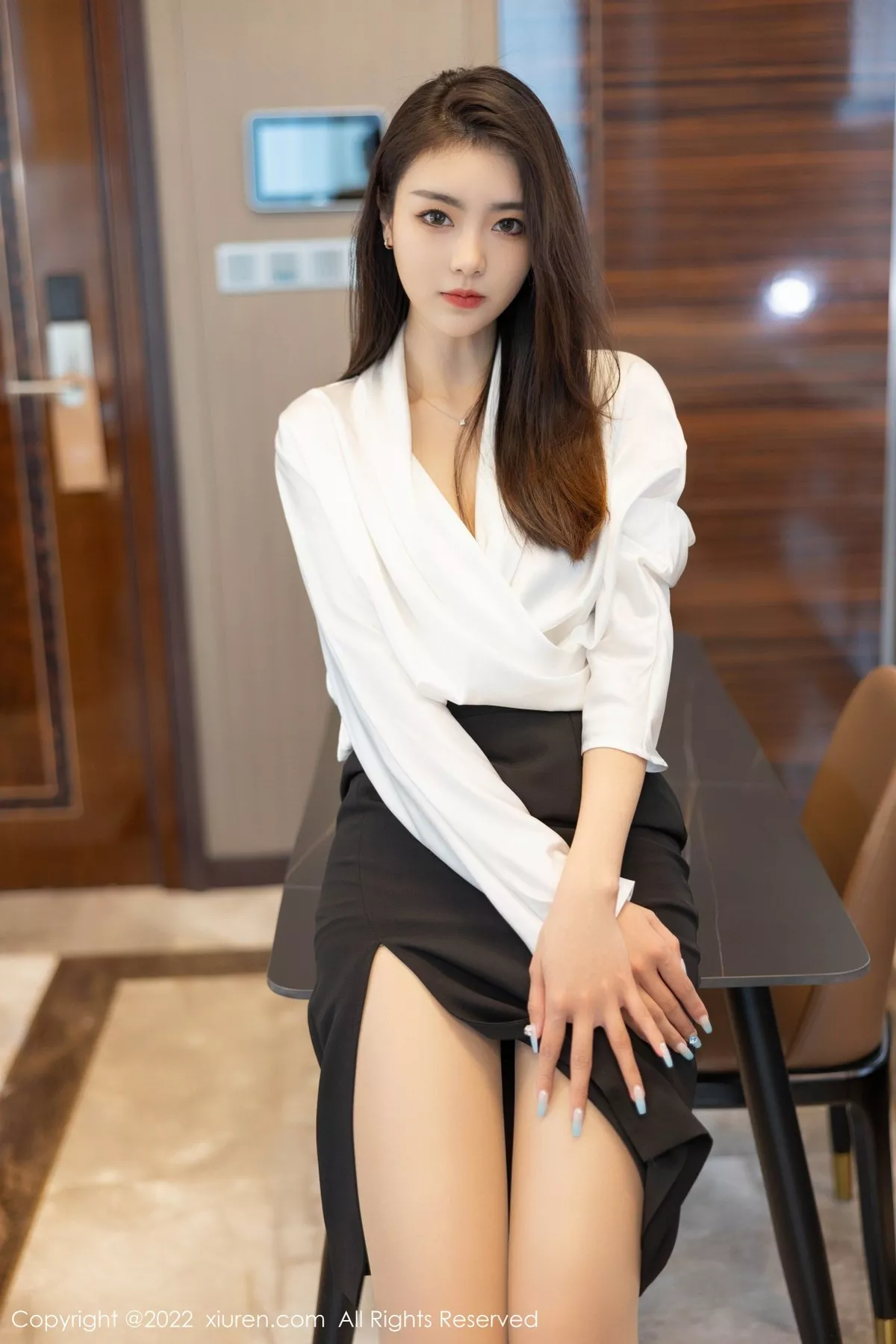 [XiuRen秀人网]第4869期可乐写真 [70P]-007