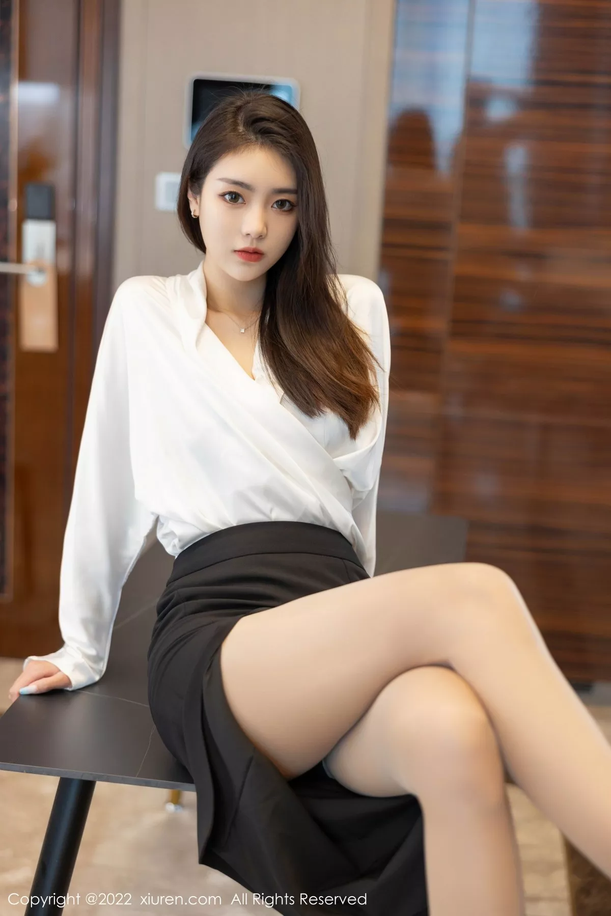 [XiuRen秀人网]第4869期可乐写真 [70P]-034