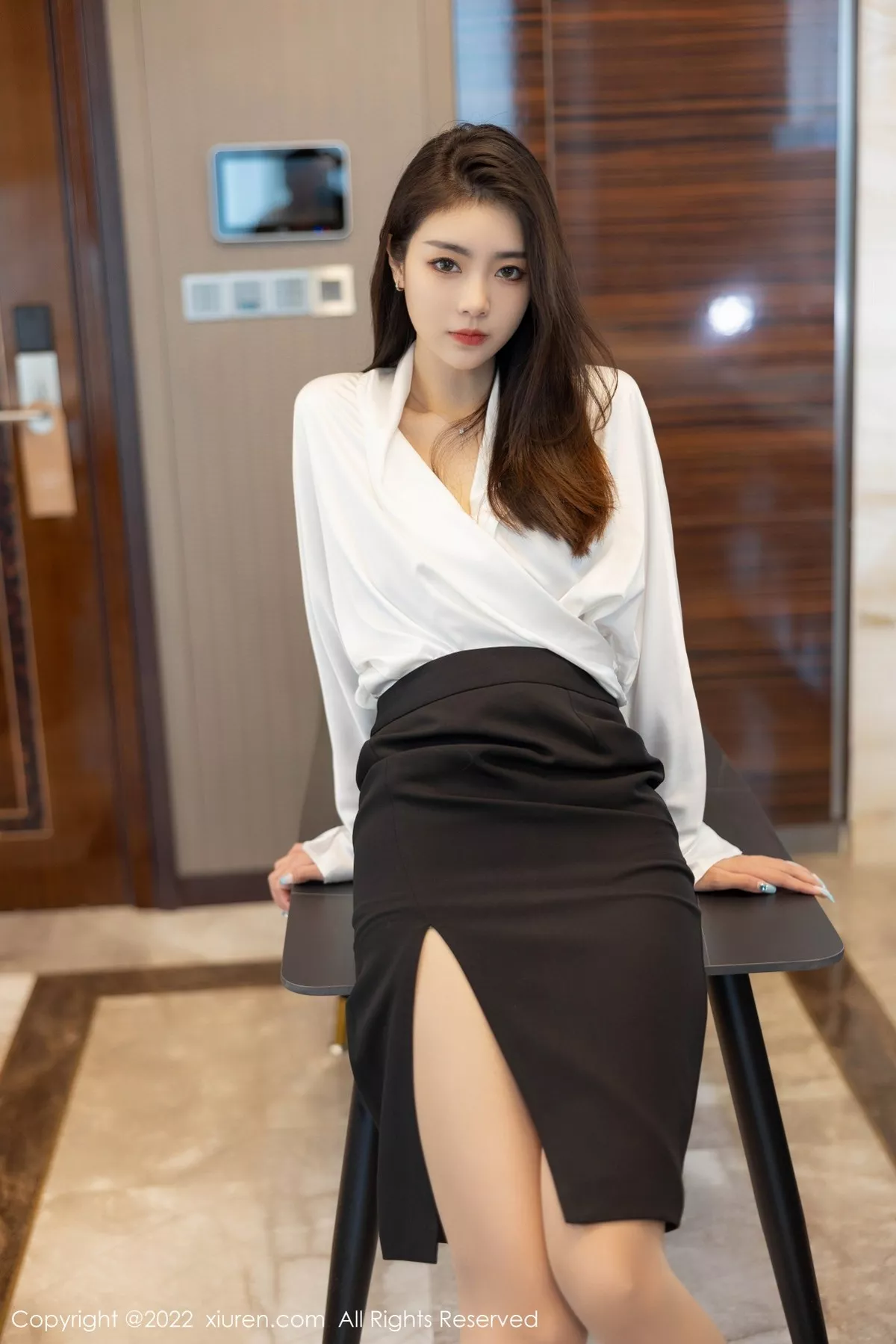 [XiuRen秀人网]第4869期可乐写真 [70P]-040