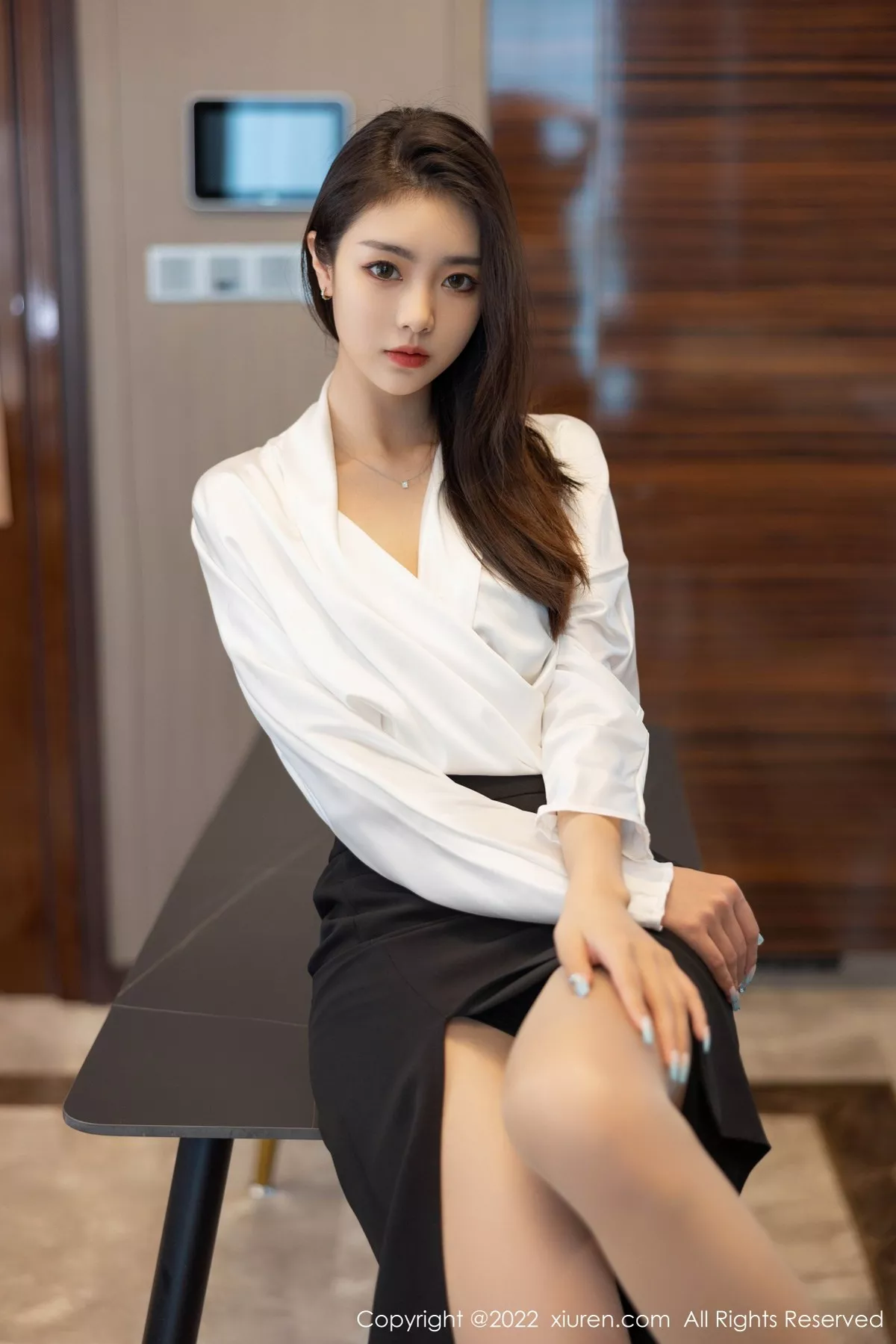 [XiuRen秀人网]第4869期可乐写真 [70P]-005