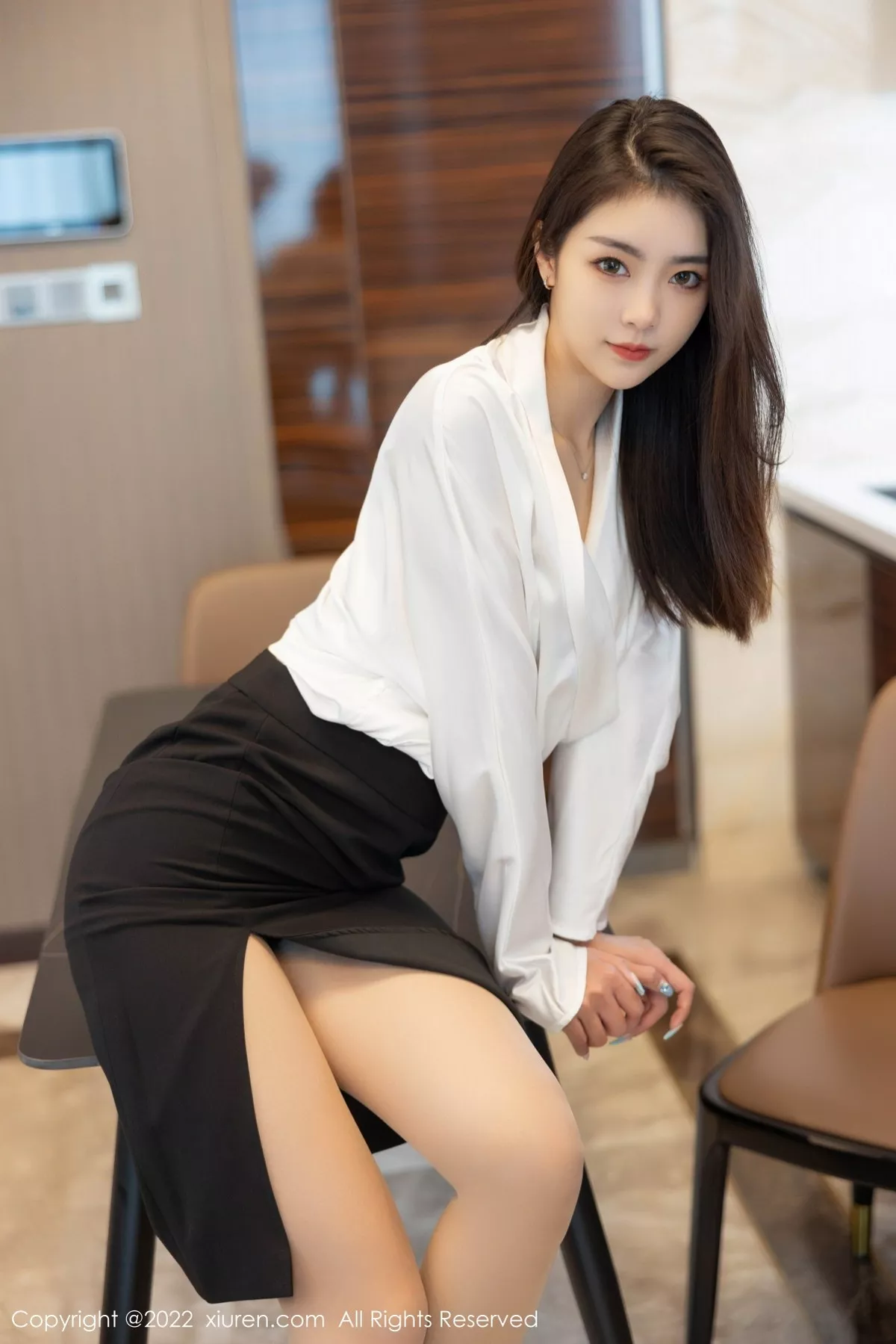 [XiuRen秀人网]第4869期可乐写真 [70P]-011