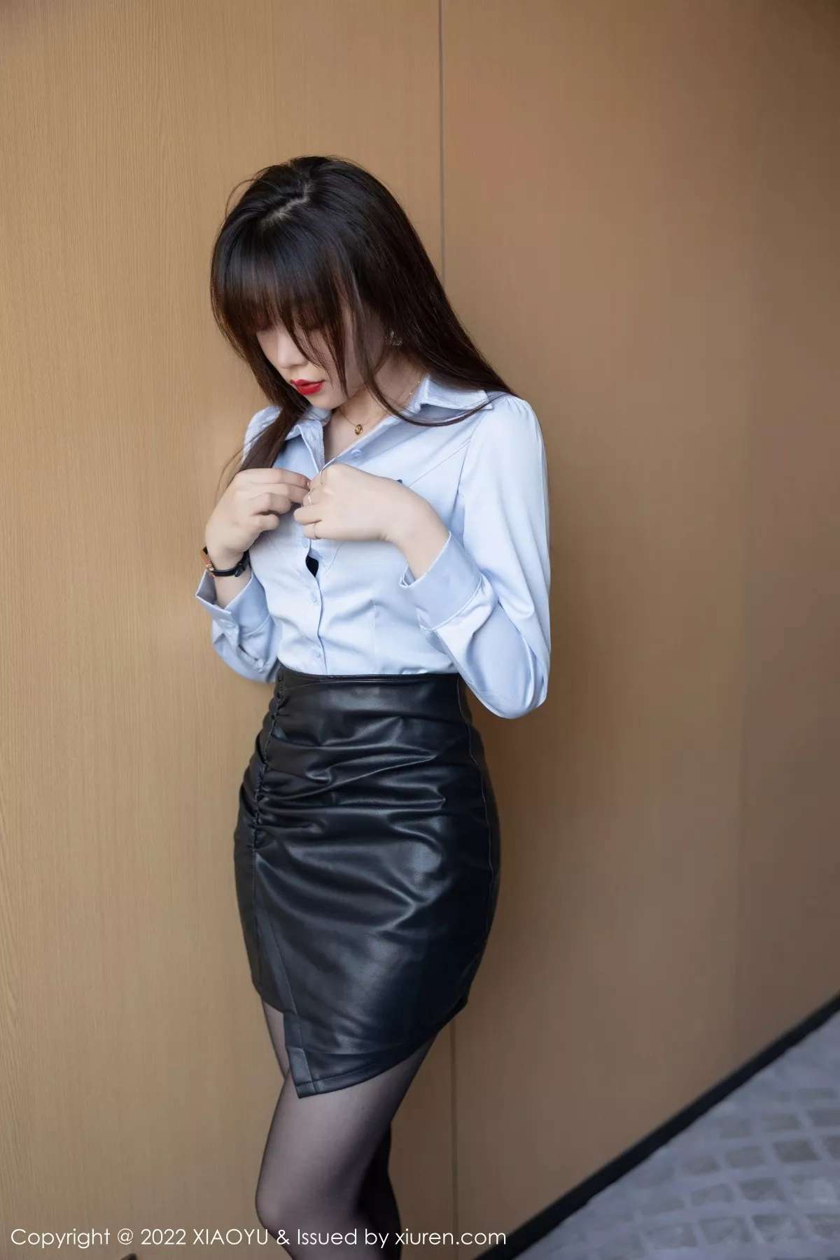 [XiaoYu画语界]第757期芝芝写真 [80P]-076