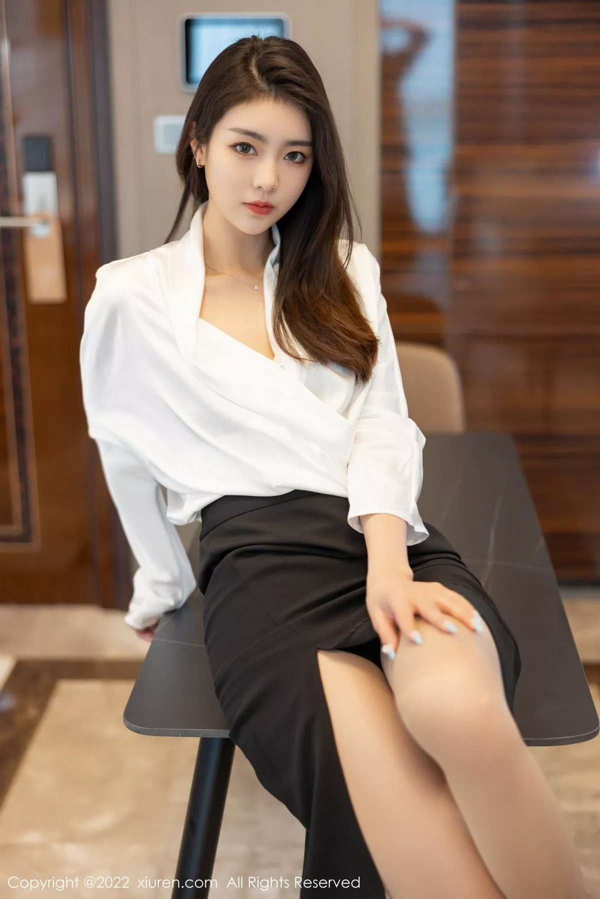 [XiuRen秀人网]第4869期可乐写真 [70P]-041