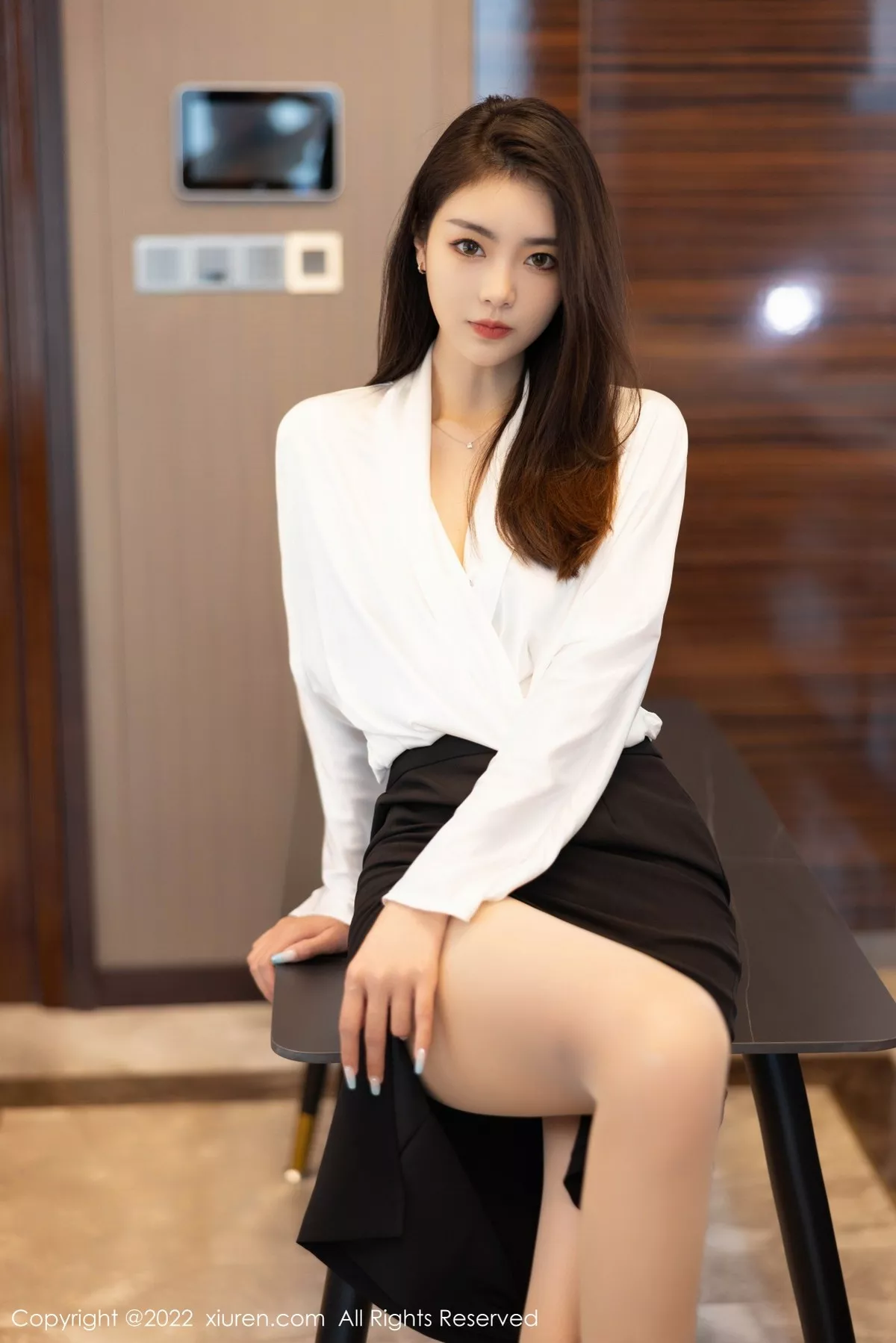 [XiuRen秀人网]第4869期可乐写真 [70P]-006
