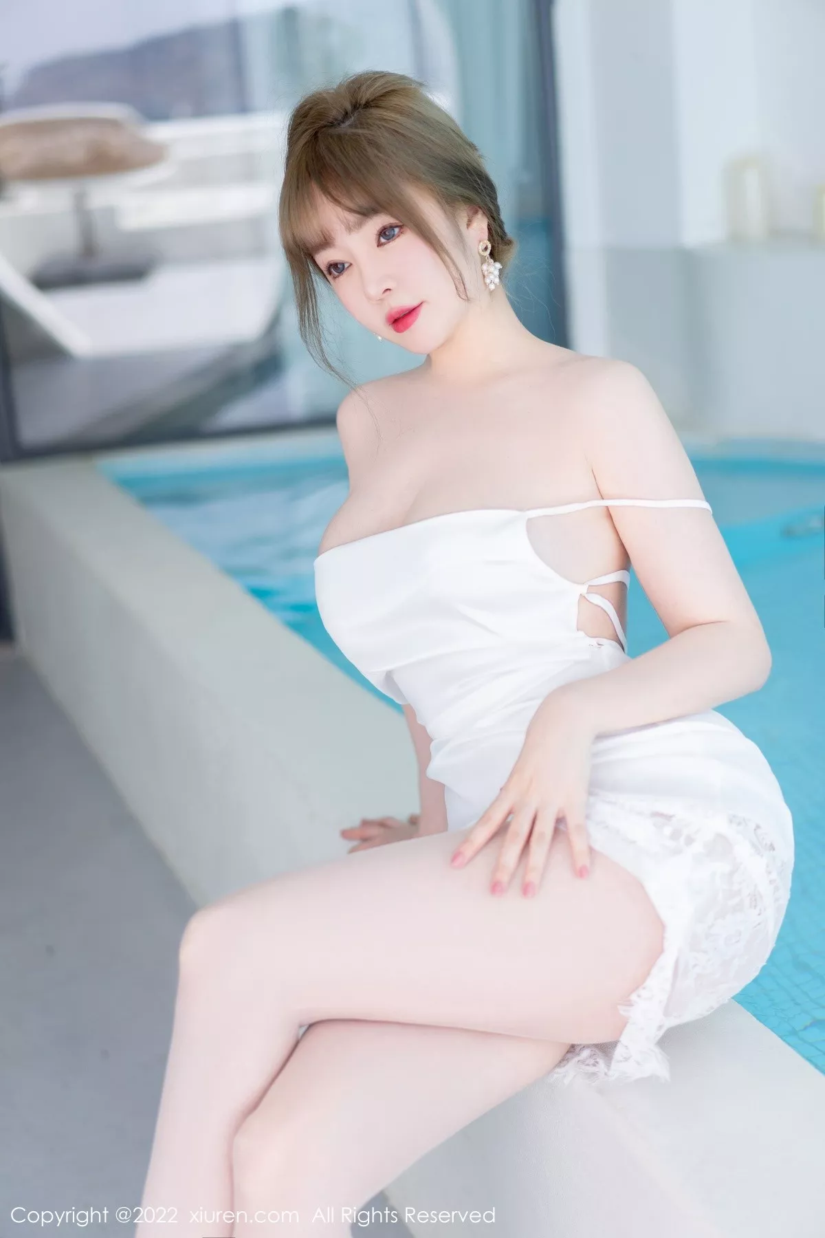 [XiuRen秀人网]第4876期王雨纯写真 [54P]-037