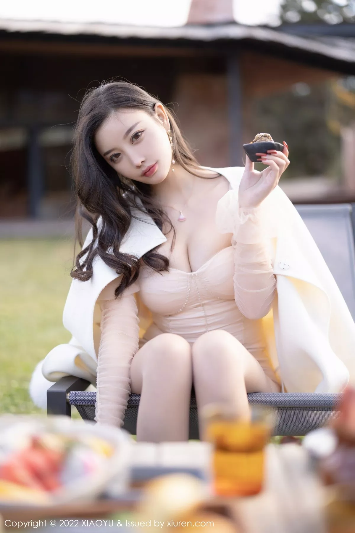 [XiaoYu画语界]第758期杨晨晨写真 [97P]-036