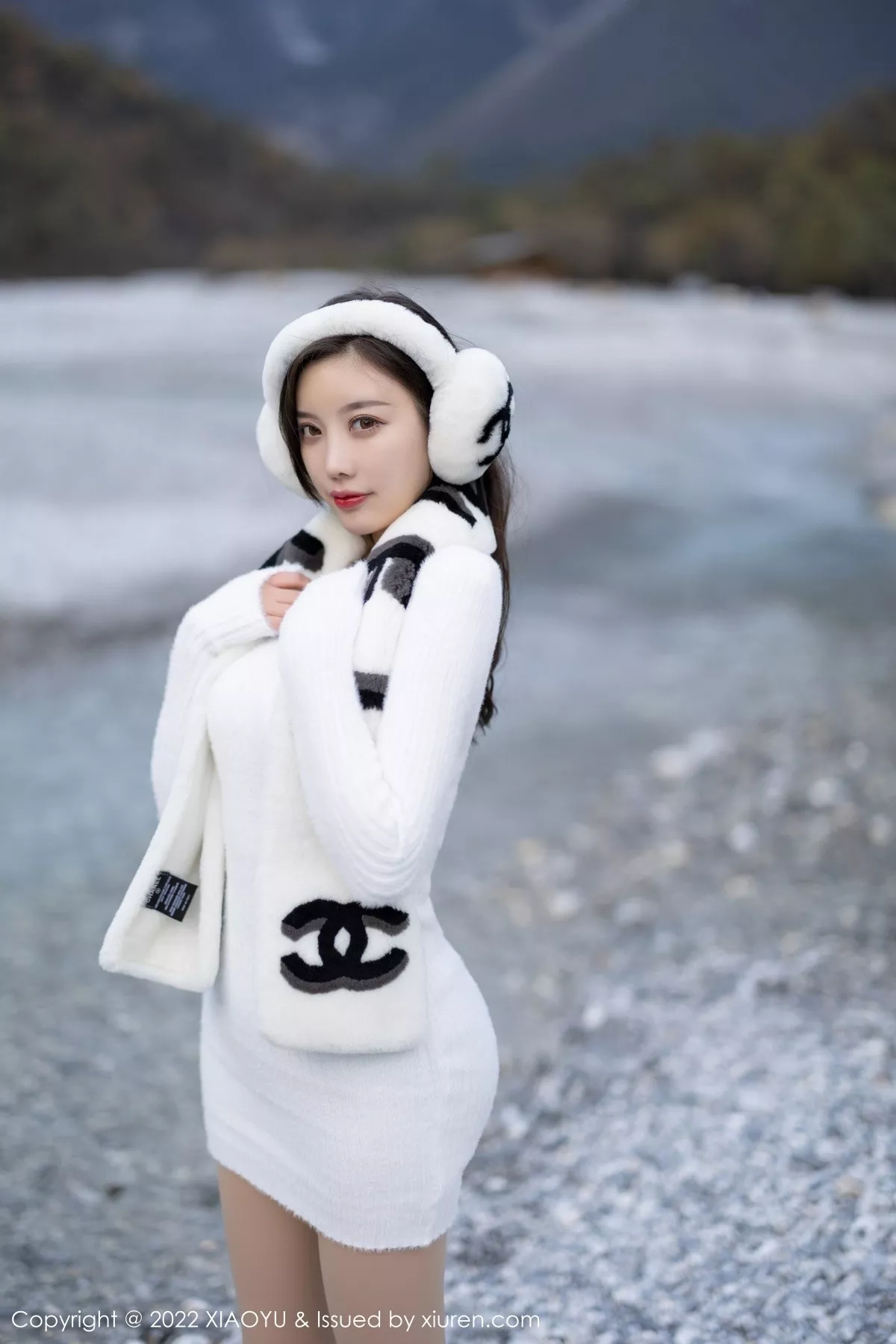 [XiaoYu画语界]第758期杨晨晨写真 [97P]-084
