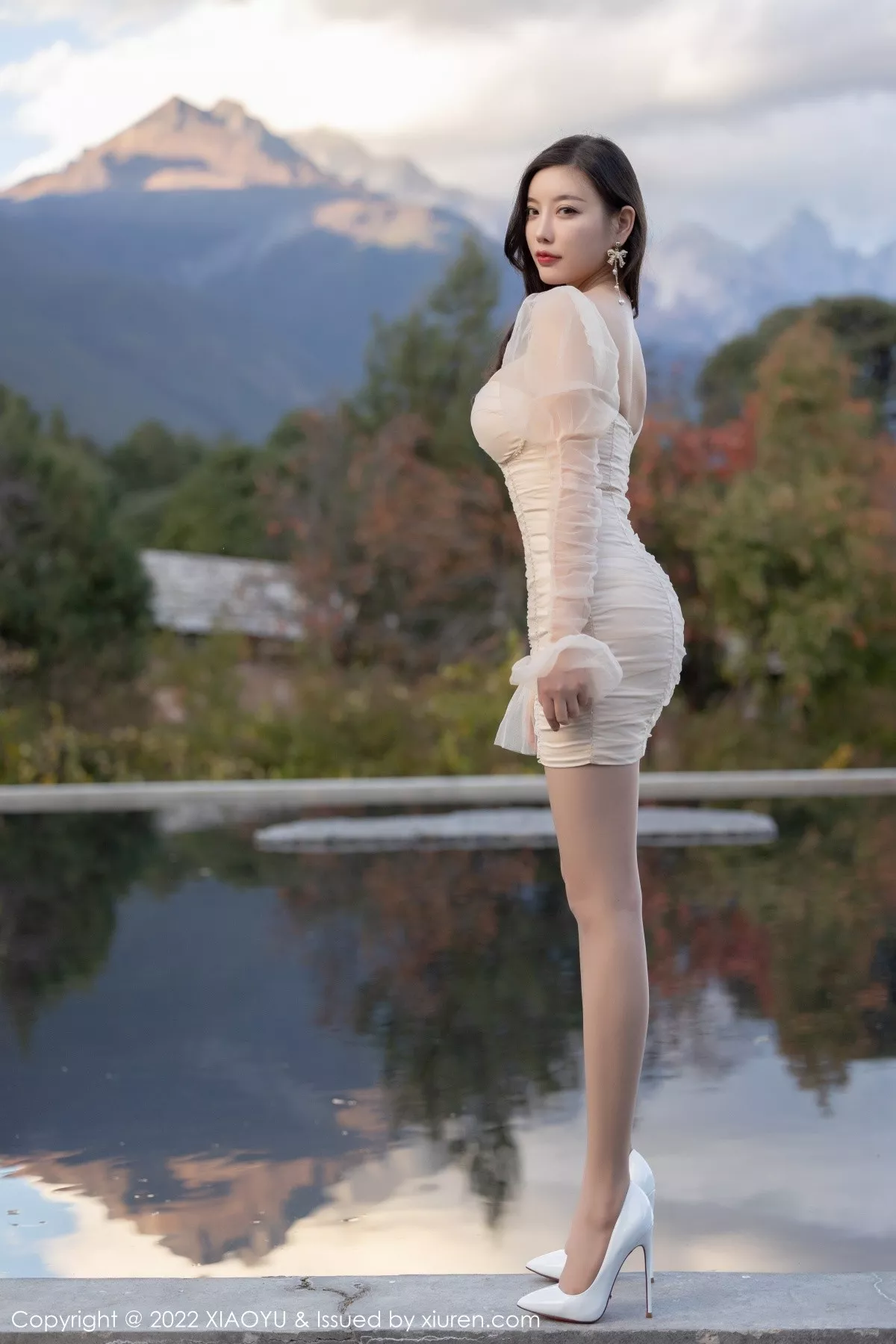 [XiaoYu画语界]第758期杨晨晨写真 [97P]-045