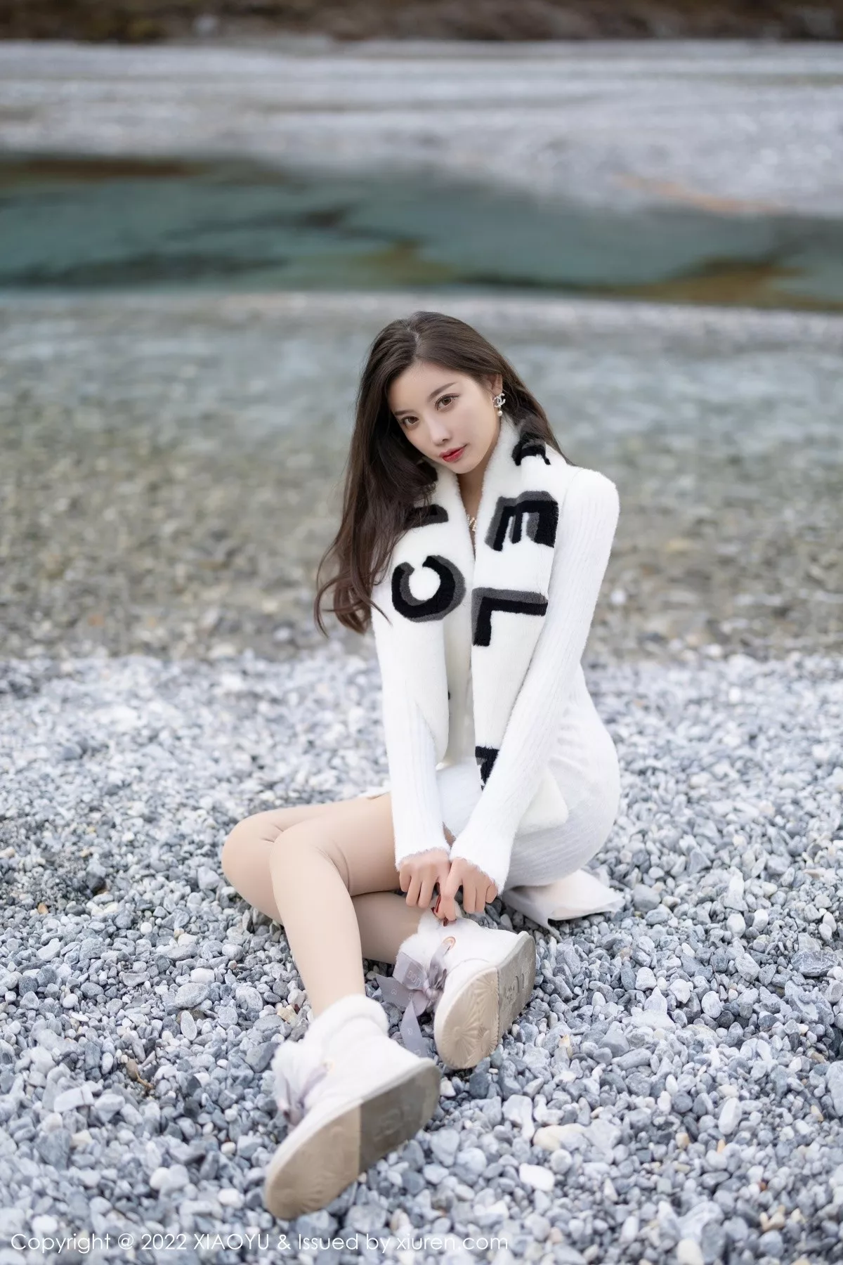 [XiaoYu画语界]第758期杨晨晨写真 [97P]-073