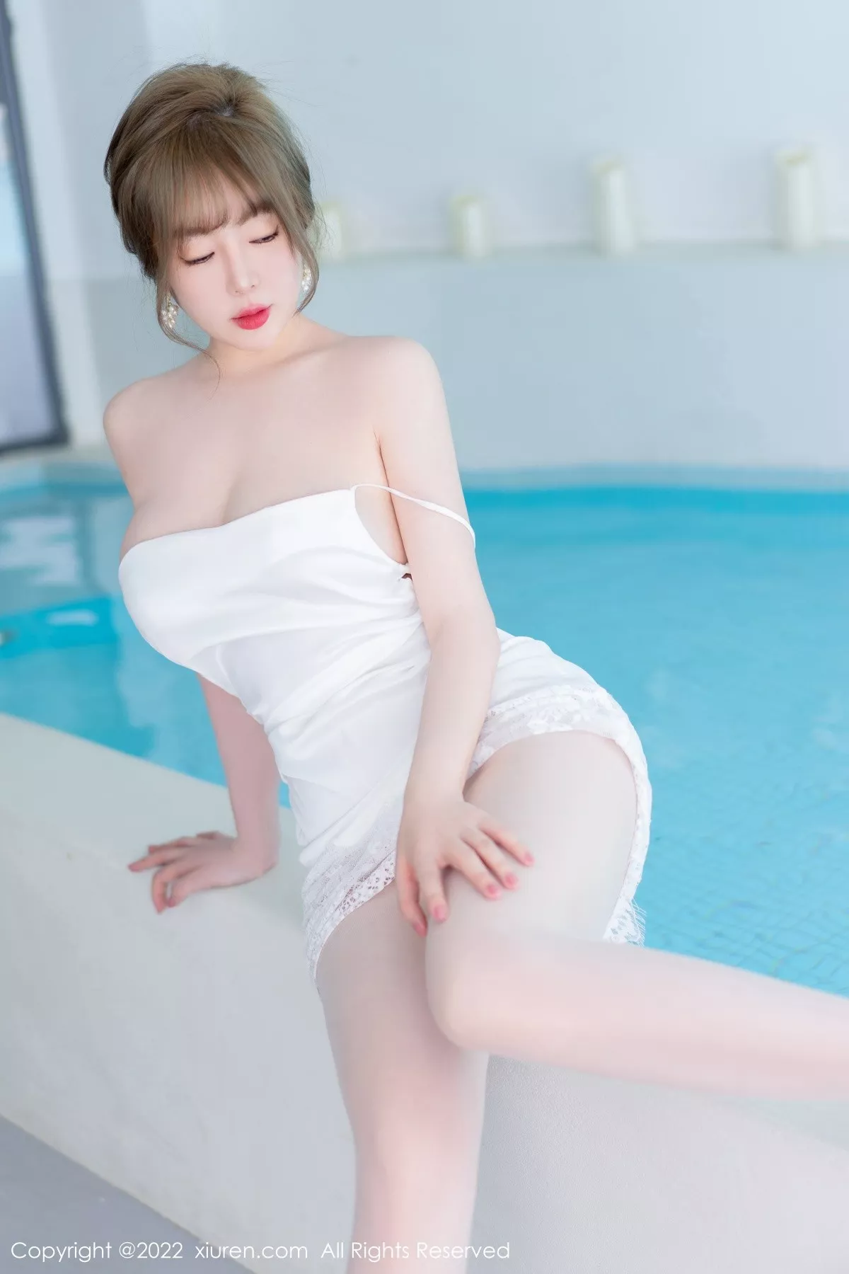 [XiuRen秀人网]第4876期王雨纯写真 [54P]-036