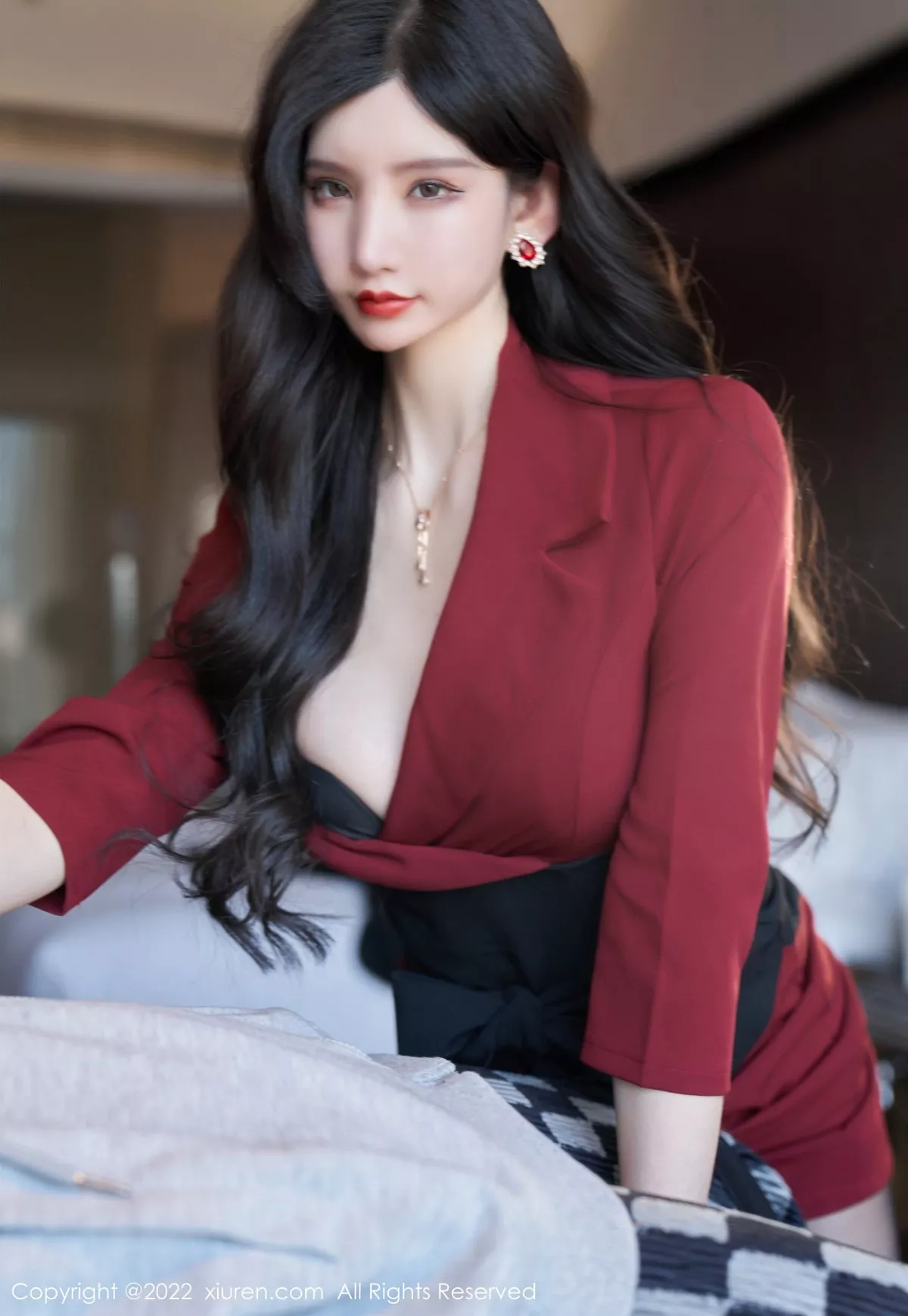 [XiuRen秀人网]第4877期周于希写真 [76P]-012