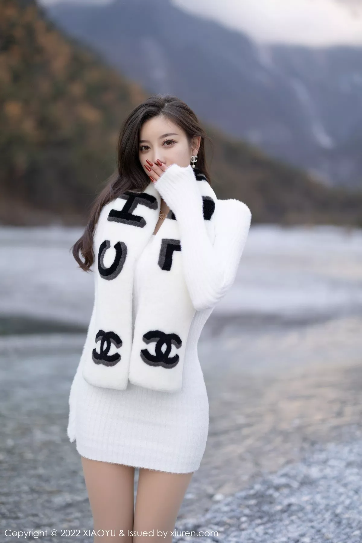 [XiaoYu画语界]第758期杨晨晨写真 [97P]-090