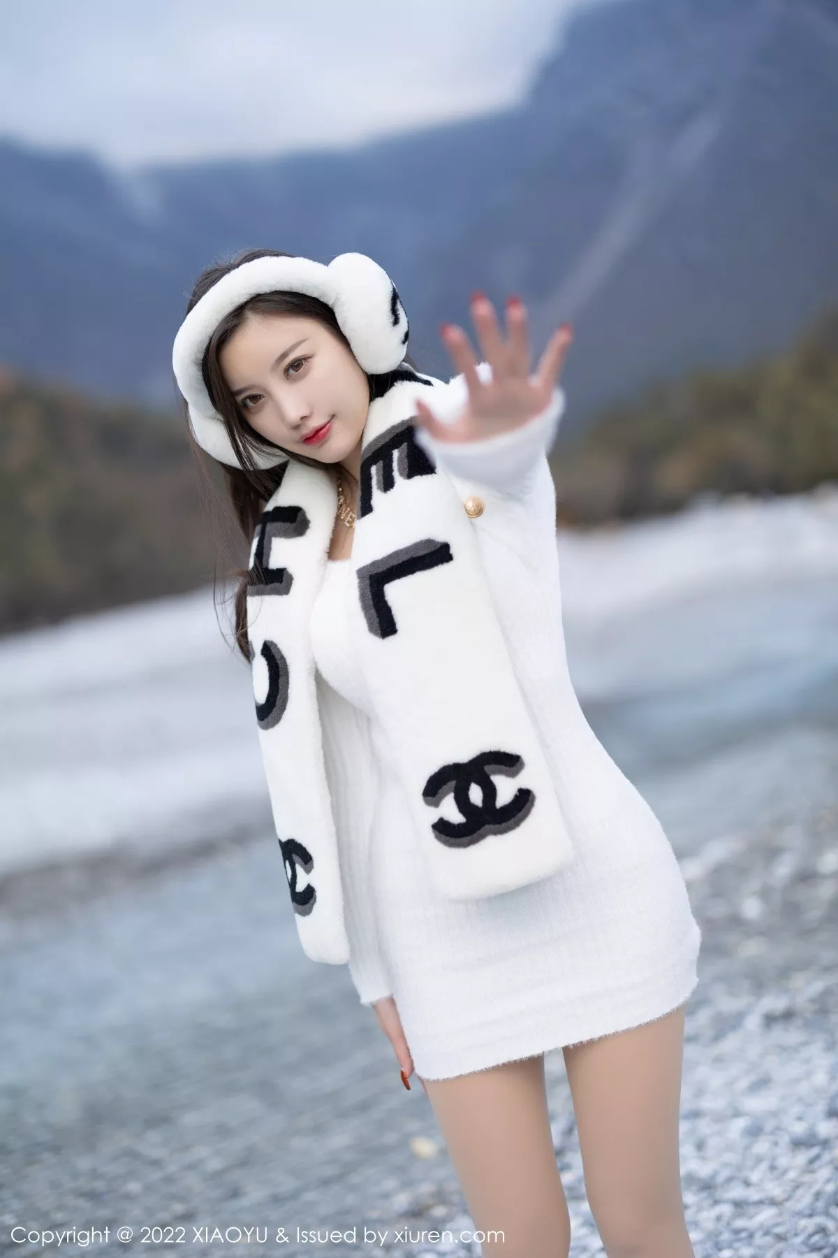 [XiaoYu画语界]第758期杨晨晨写真 [97P]-091