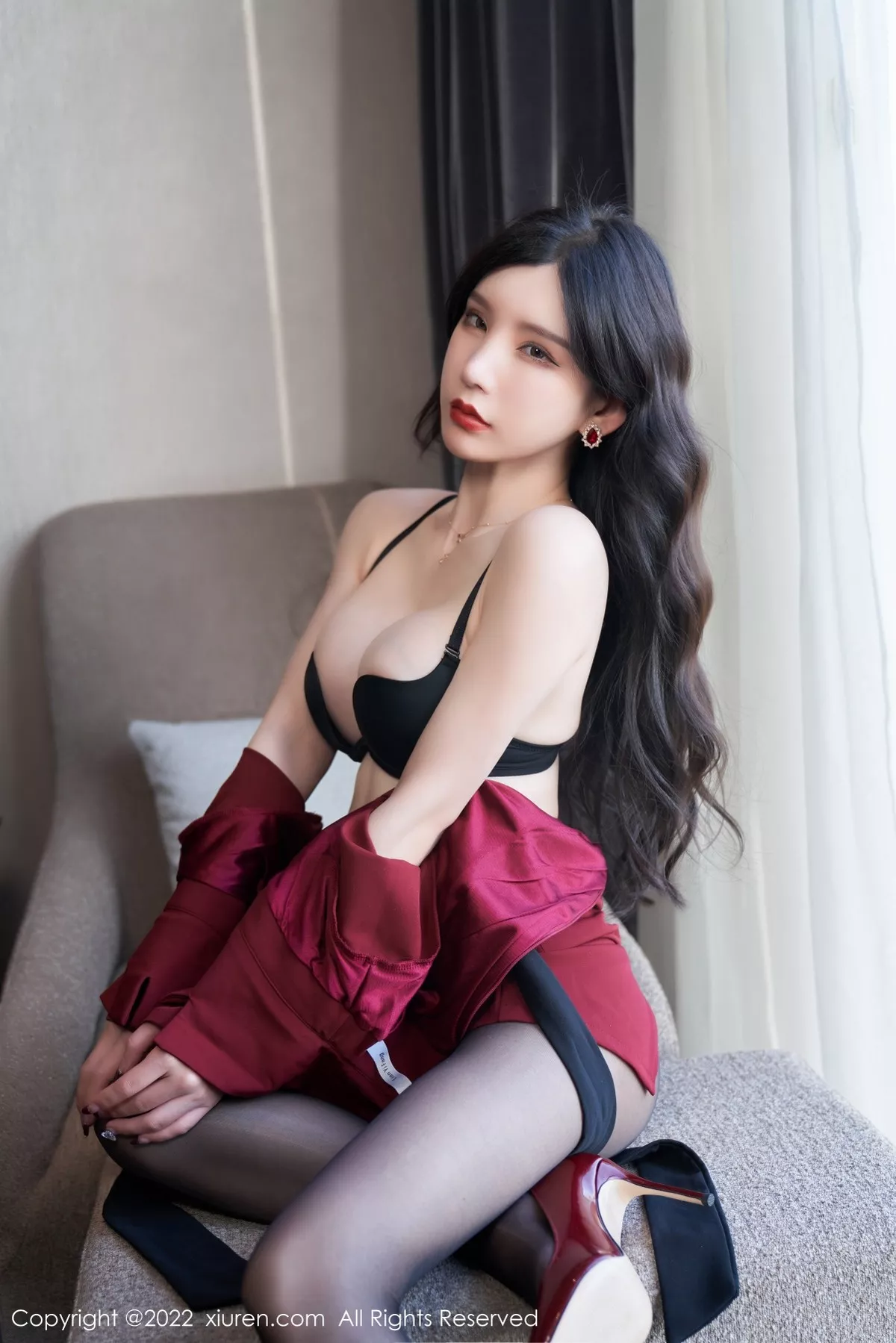 [XiuRen秀人网]第4877期周于希写真 [76P]-060