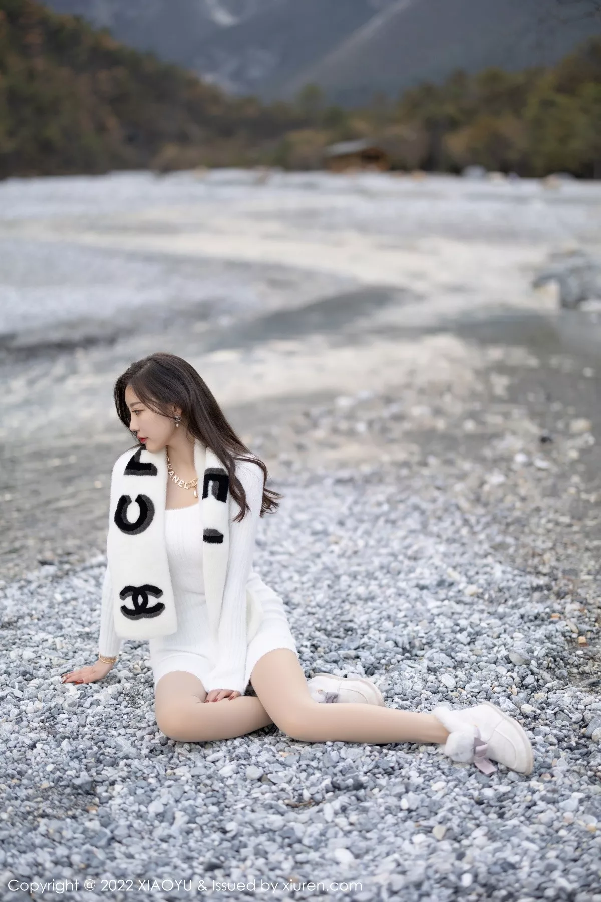 [XiaoYu画语界]第758期杨晨晨写真 [97P]-077