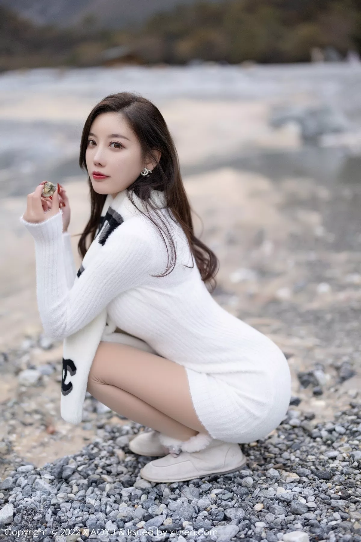 [XiaoYu画语界]第758期杨晨晨写真 [97P]-097