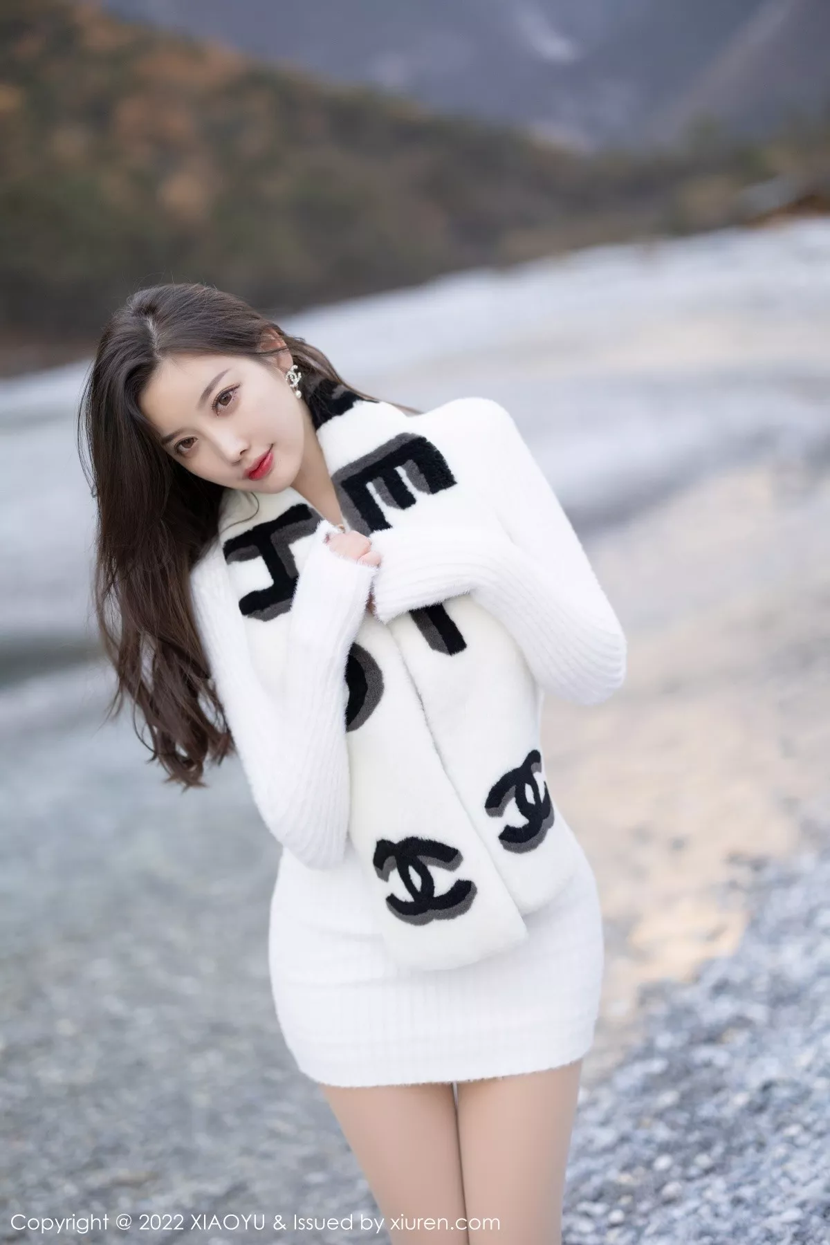 [XiaoYu画语界]第758期杨晨晨写真 [97P]-092