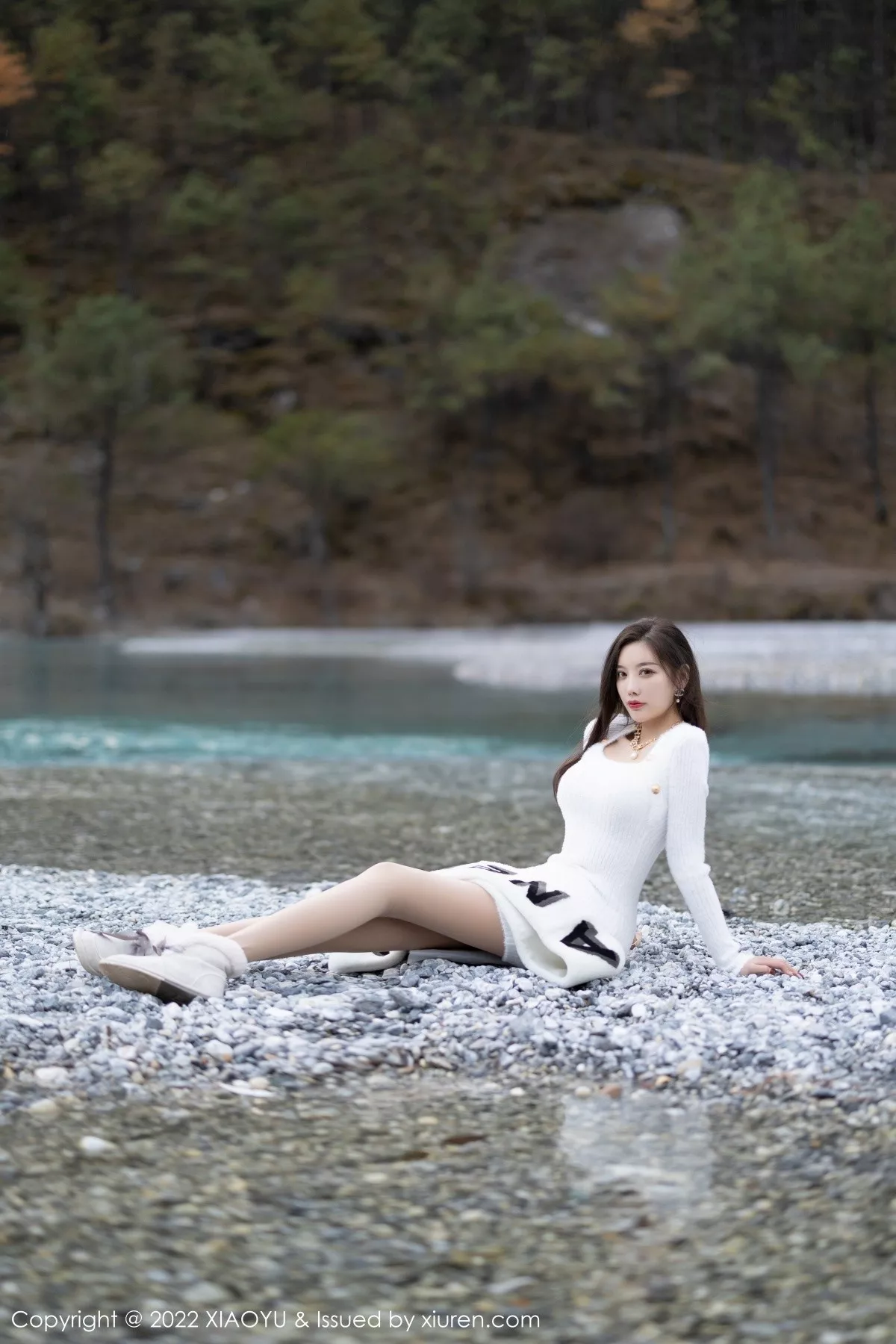 [XiaoYu画语界]第758期杨晨晨写真 [97P]-088