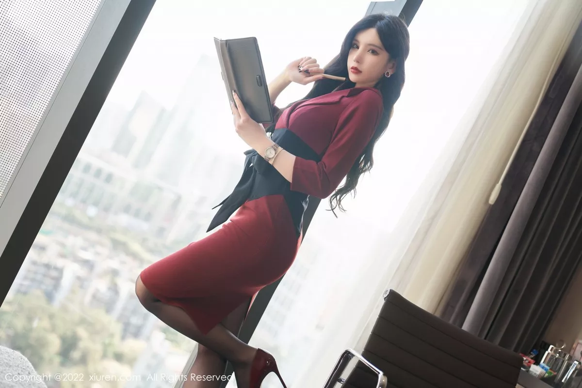 [XiuRen秀人网]第4877期周于希写真 [76P]-005