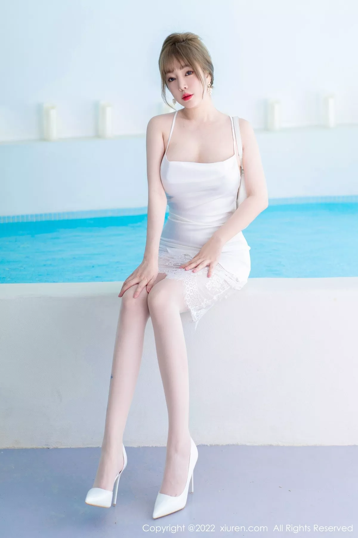 [XiuRen秀人网]第4876期王雨纯写真 [54P]-025