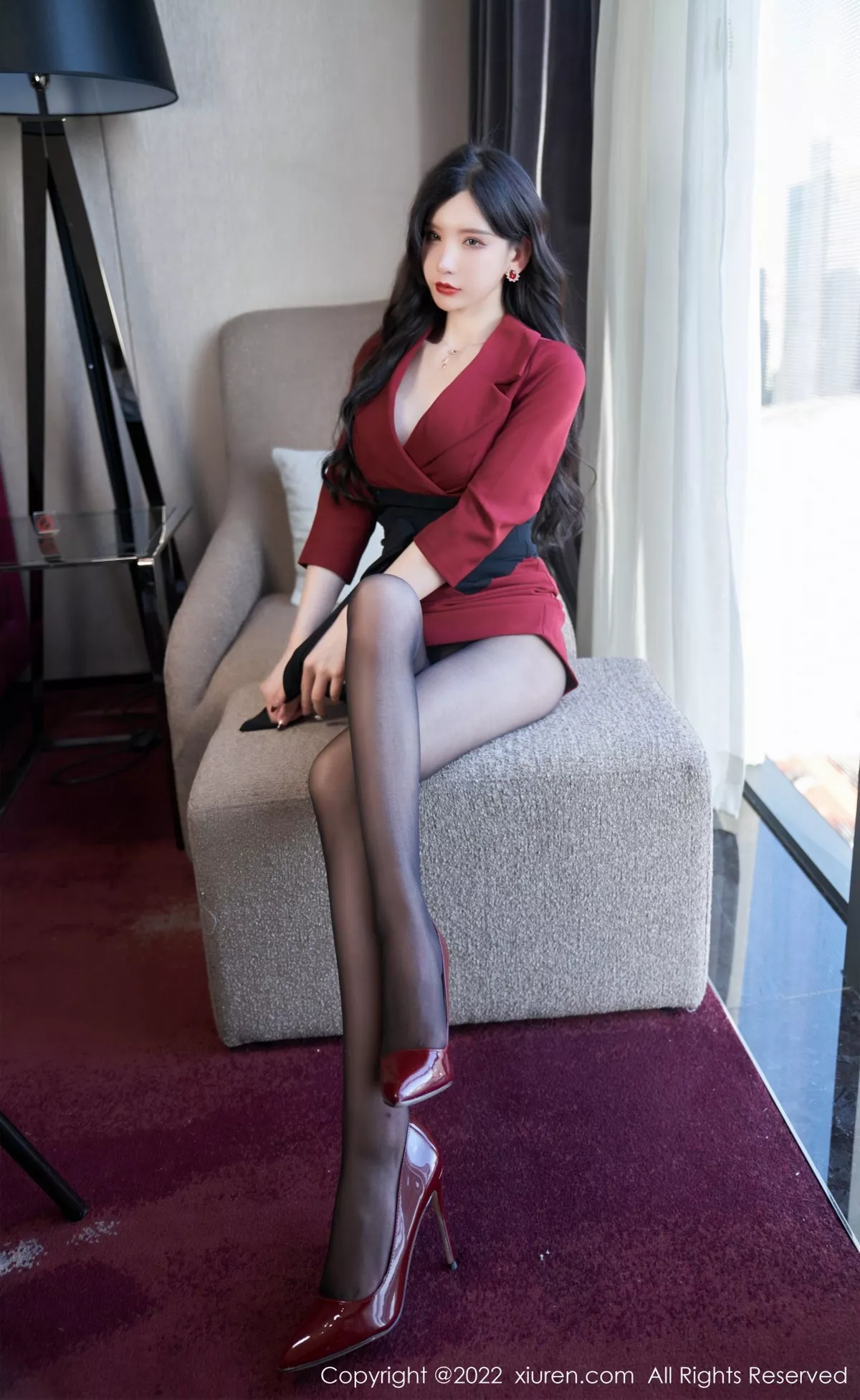 [XiuRen秀人网]第4877期周于希写真 [76P]-013