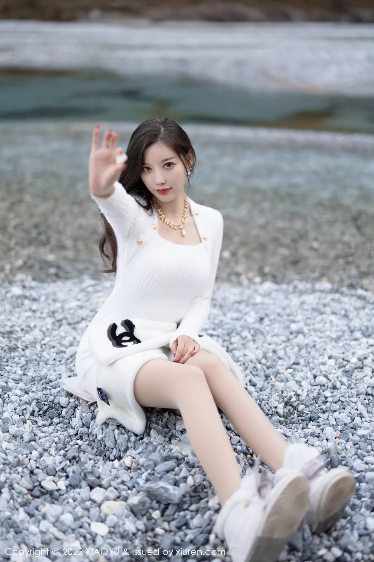 [XiaoYu画语界]第758期杨晨晨写真 [97P]-082