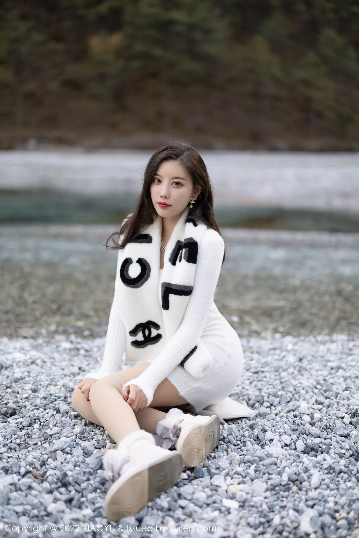 [XiaoYu画语界]第758期杨晨晨写真 [97P]-071