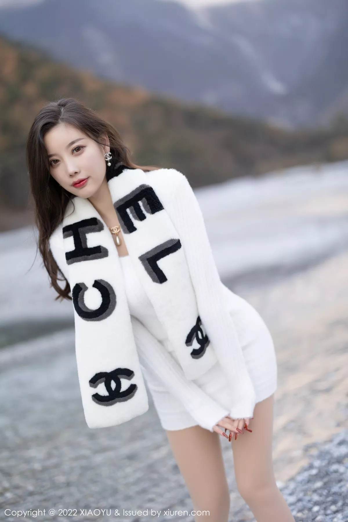 [XiaoYu画语界]第758期杨晨晨写真 [97P]-089