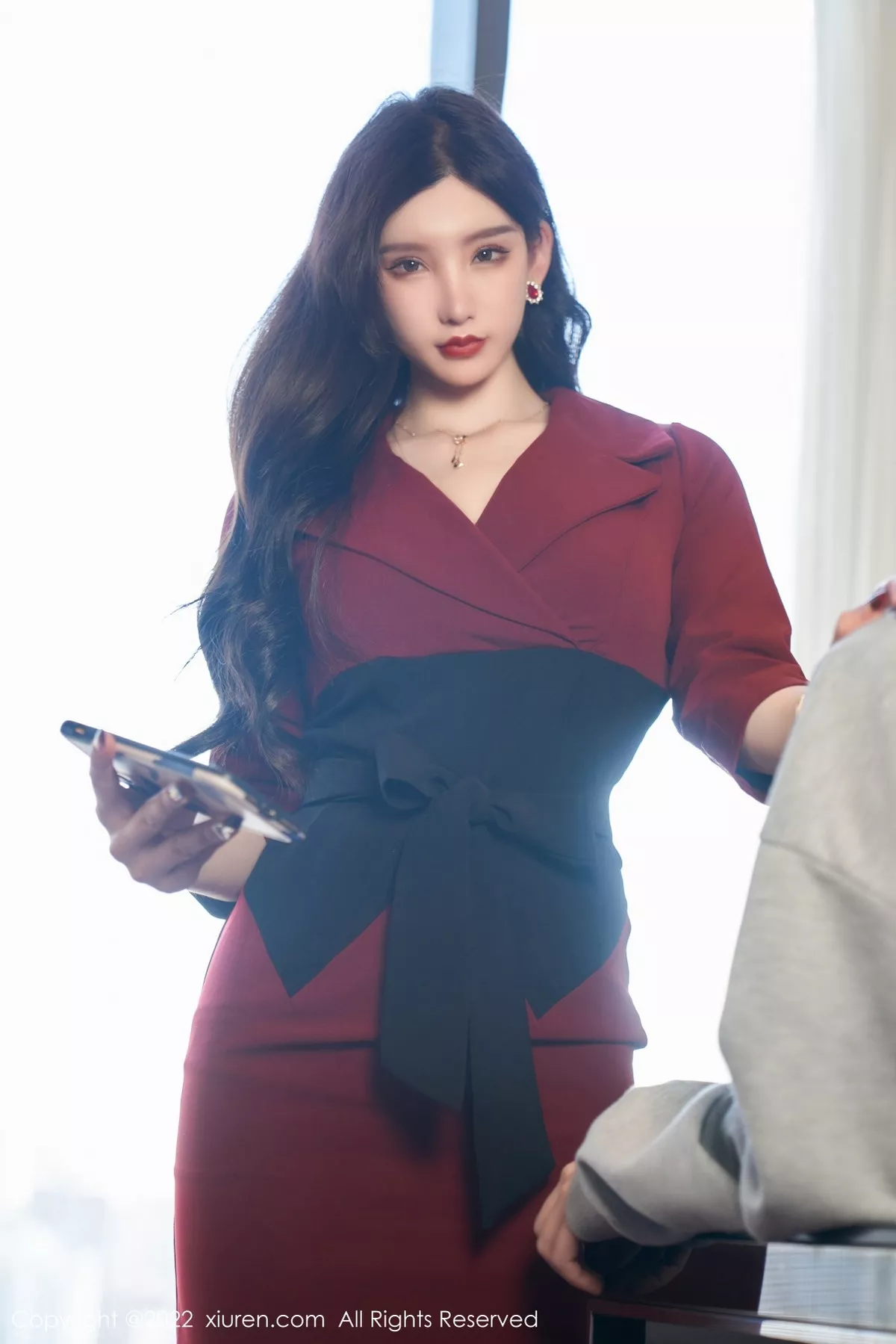 [XiuRen秀人网]第4877期周于希写真 [76P]-007