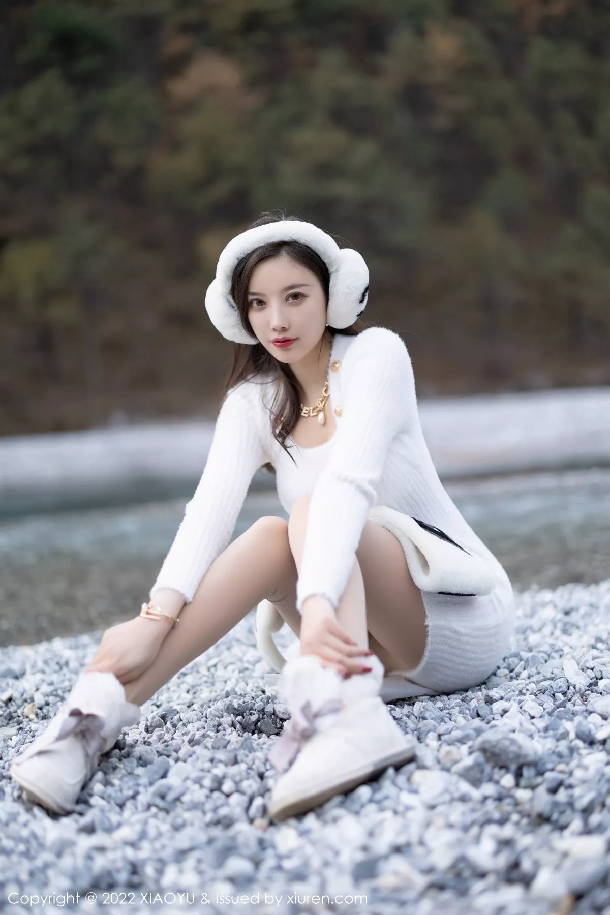 [XiaoYu画语界]第758期杨晨晨写真 [97P]-087