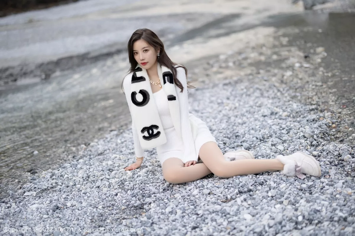 [XiaoYu画语界]第758期杨晨晨写真 [97P]-078