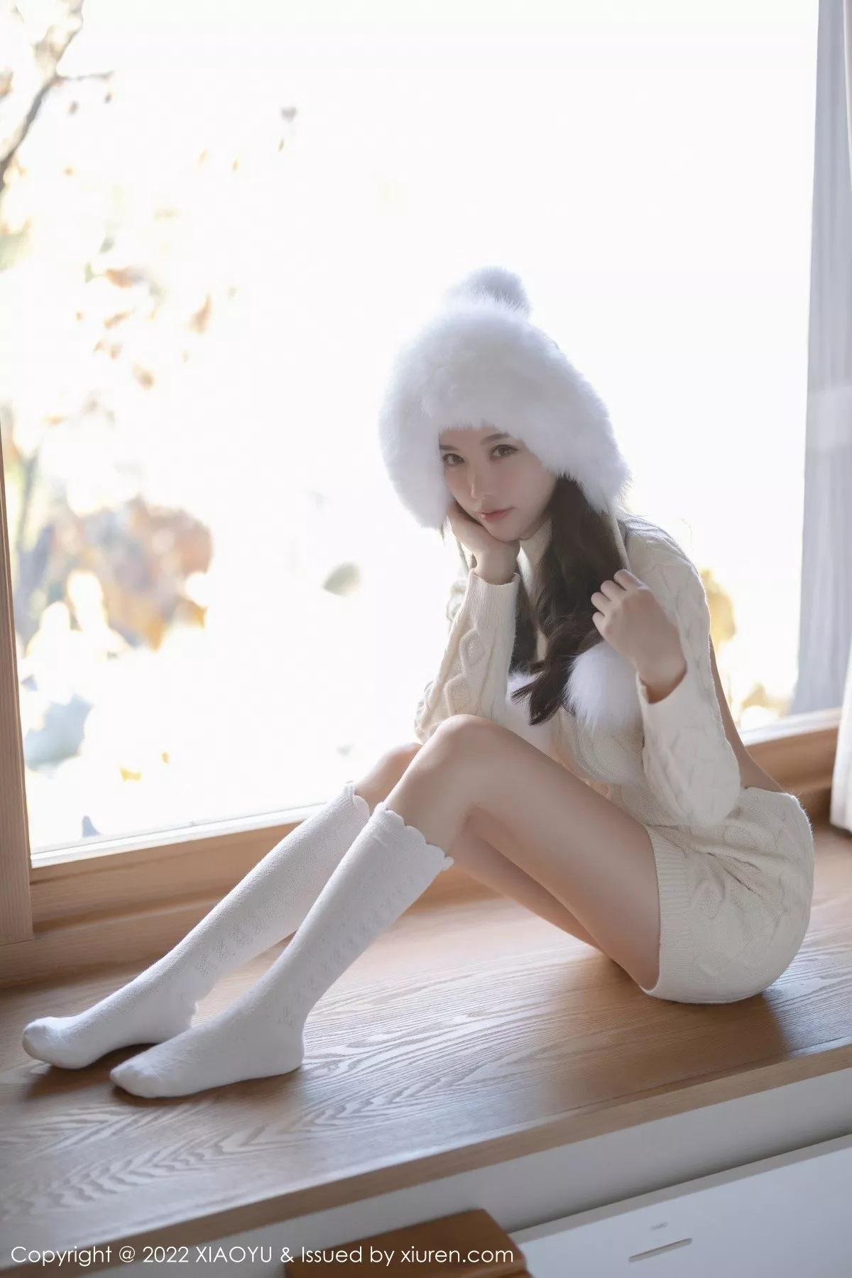 [XiaoYu画语界]第758期杨晨晨写真 [97P]-009