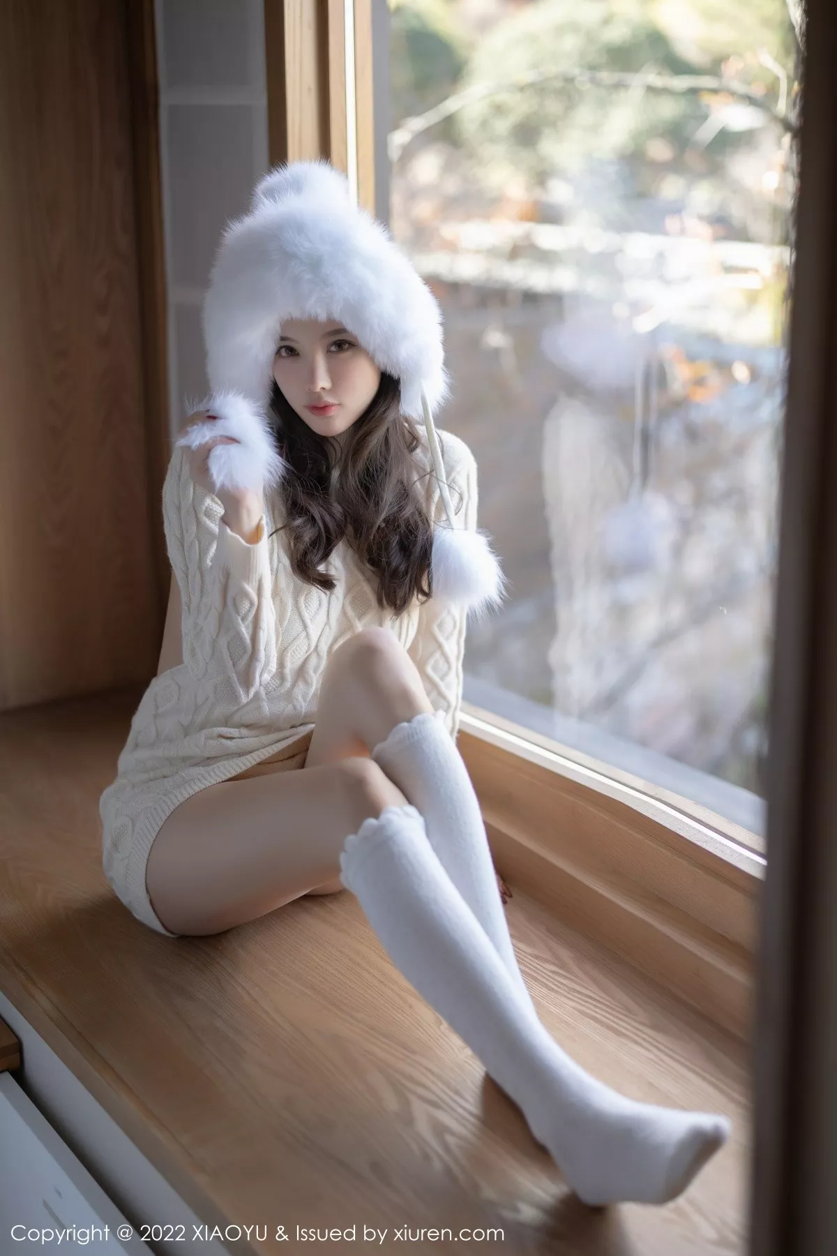 [XiaoYu画语界]第758期杨晨晨写真 [97P]-005