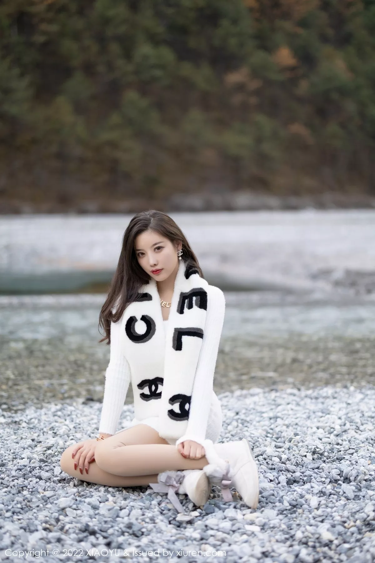 [XiaoYu画语界]第758期杨晨晨写真 [97P]-072