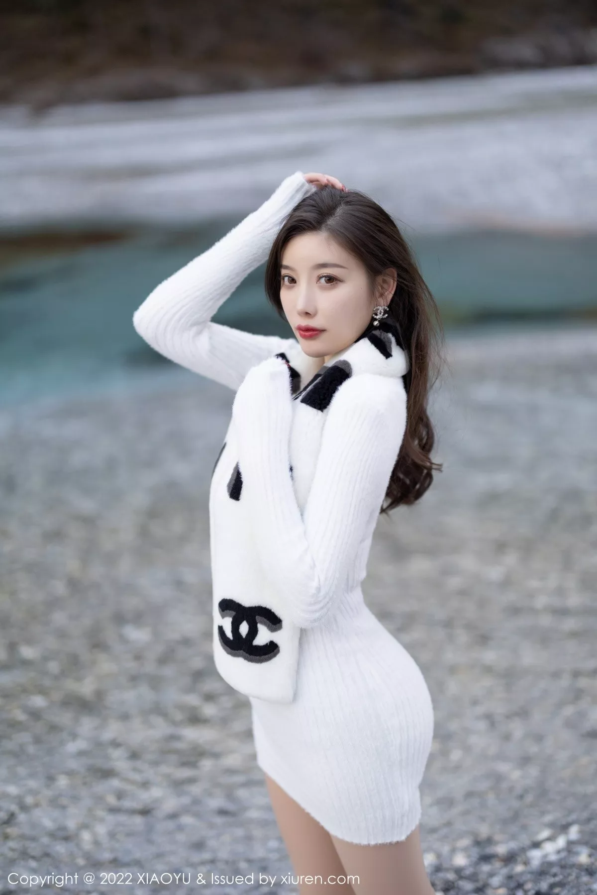 [XiaoYu画语界]第758期杨晨晨写真 [97P]-093