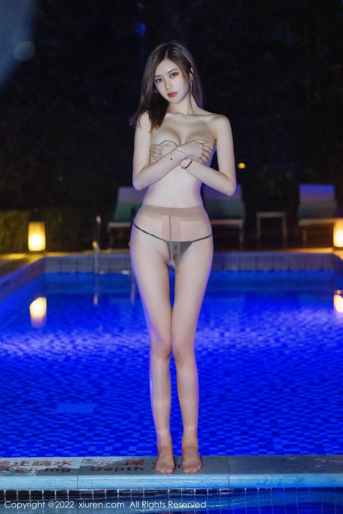 [XiuRen秀人网]第4878期绮里嘉写真 [66P]-065