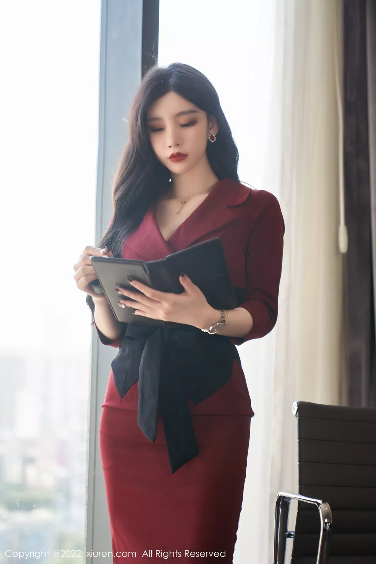 [XiuRen秀人网]第4877期周于希写真 [76P]-003