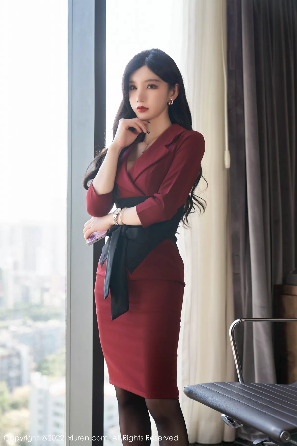 [XiuRen秀人网]第4877期周于希写真 [76P]-035