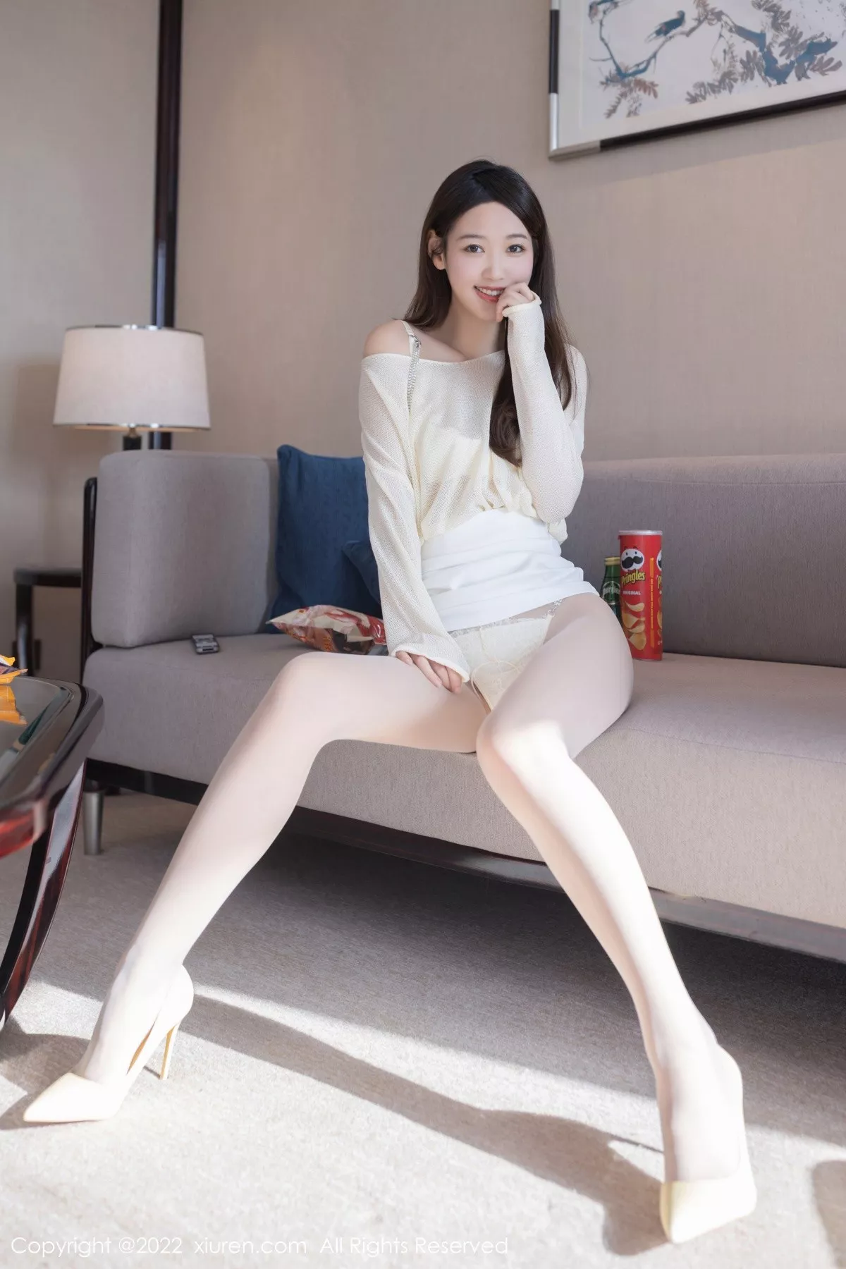 [XiuRen秀人网]第4884期唐安琪写真 [80P]-010