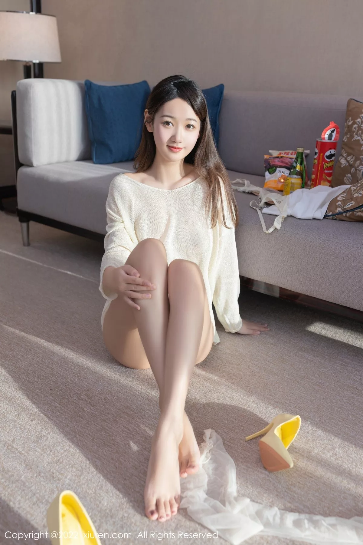 [XiuRen秀人网]第4884期唐安琪写真 [80P]-029