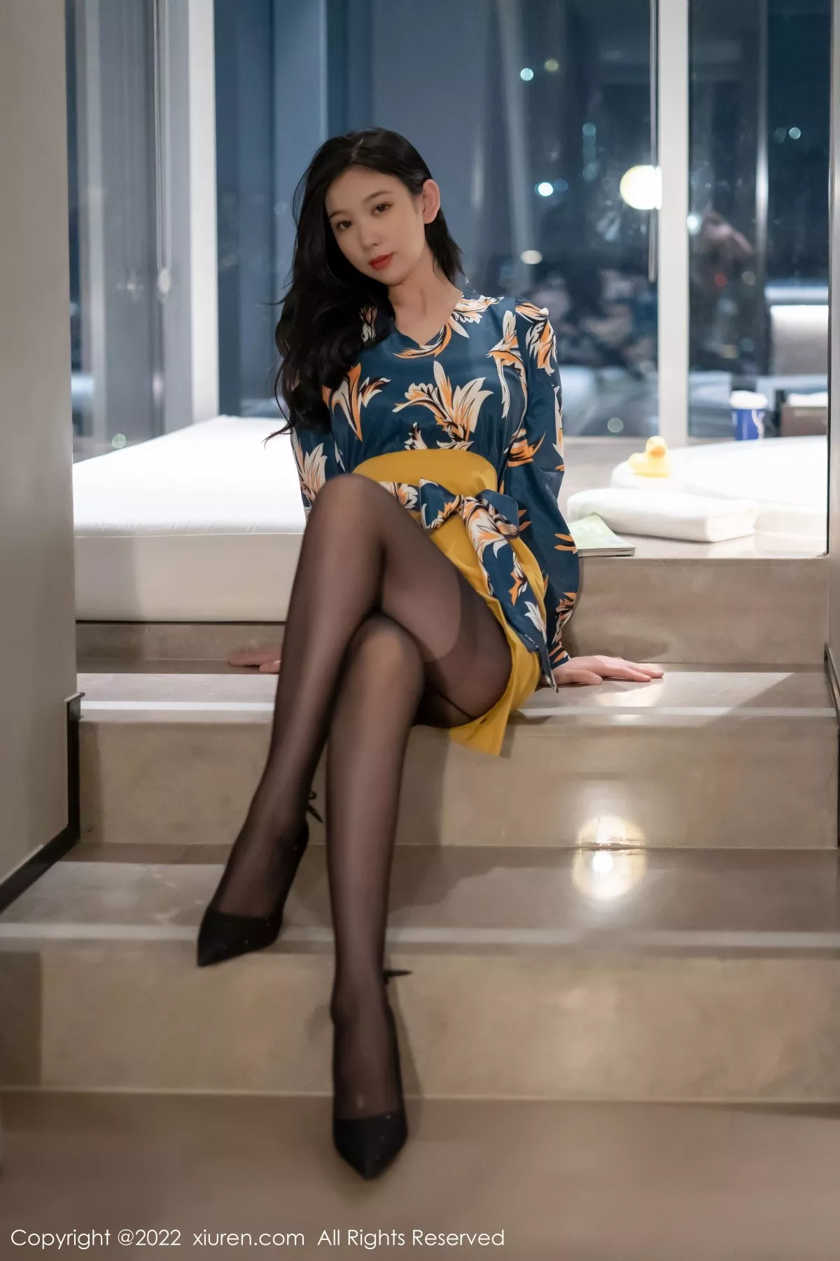 [XiuRen秀人网]第4880期李雅柔写真 [51P]-027