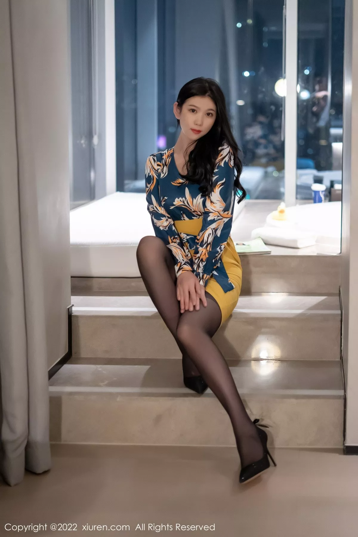 [XiuRen秀人网]第4880期李雅柔写真 [51P]-026