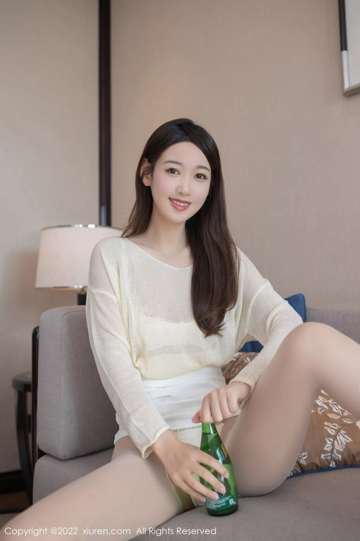 [XiuRen秀人网]第4884期唐安琪写真 [80P]-003