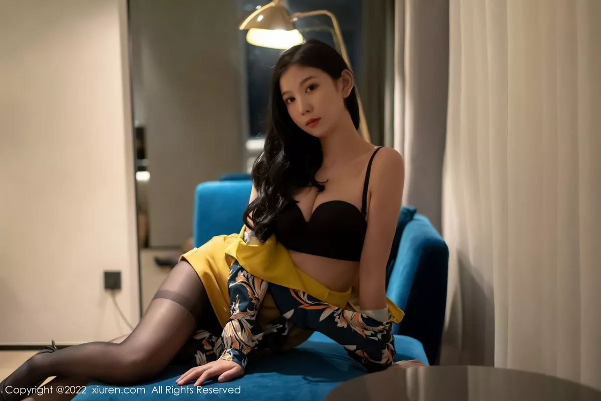 [XiuRen秀人网]第4880期李雅柔写真 [51P]-041
