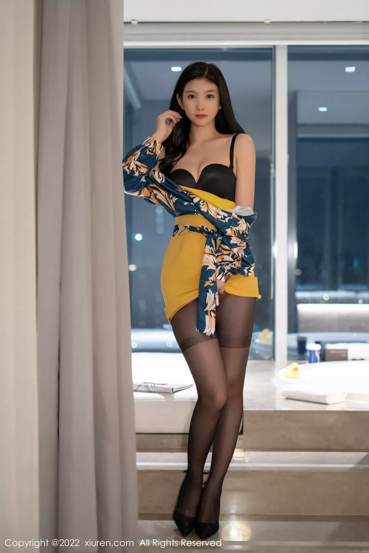 [XiuRen秀人网]第4880期李雅柔写真 [51P]-037